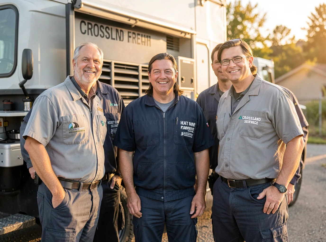 Heat Pump Installation company in Malmo, NE